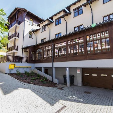 Gold Apartments Your Holiday Home Rodzinny 27 クリニツァ・ズドルイ エクステリア 写真