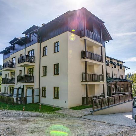 Gold Apartments Your Holiday Home Rodzinny 27 クリニツァ・ズドルイ エクステリア 写真