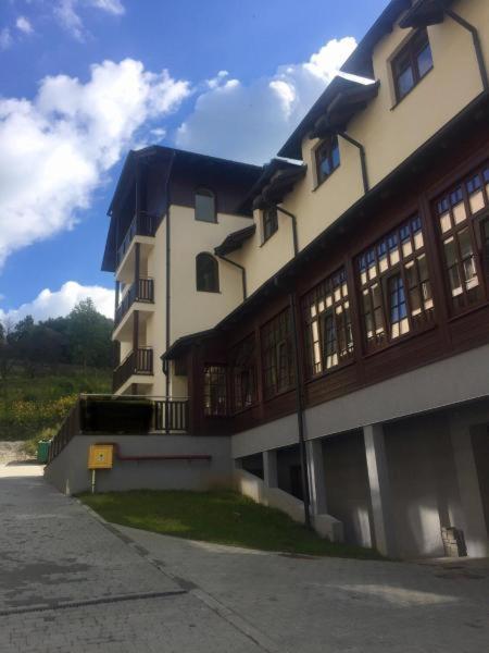 Gold Apartments Your Holiday Home Rodzinny 27 クリニツァ・ズドルイ エクステリア 写真