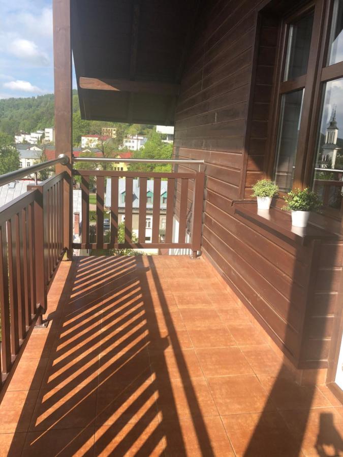 Gold Apartments Your Holiday Home Rodzinny 27 クリニツァ・ズドルイ エクステリア 写真