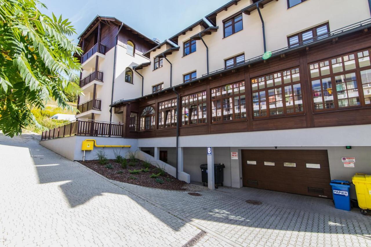 Gold Apartments Your Holiday Home Rodzinny 27 クリニツァ・ズドルイ エクステリア 写真