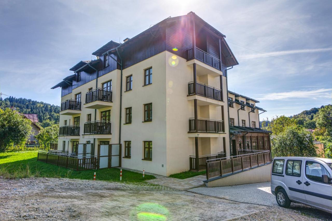 Gold Apartments Your Holiday Home Rodzinny 27 クリニツァ・ズドルイ エクステリア 写真