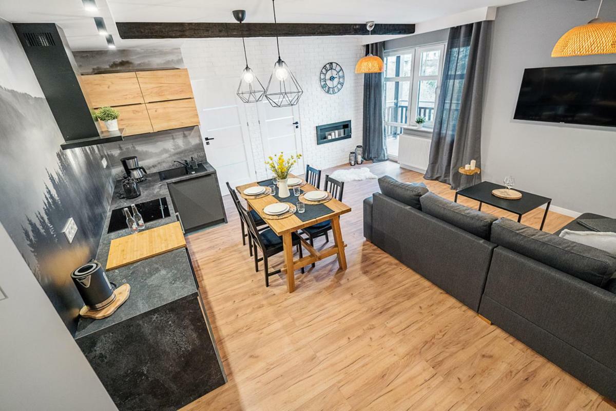 Gold Apartments Your Holiday Home Rodzinny 27 クリニツァ・ズドルイ エクステリア 写真