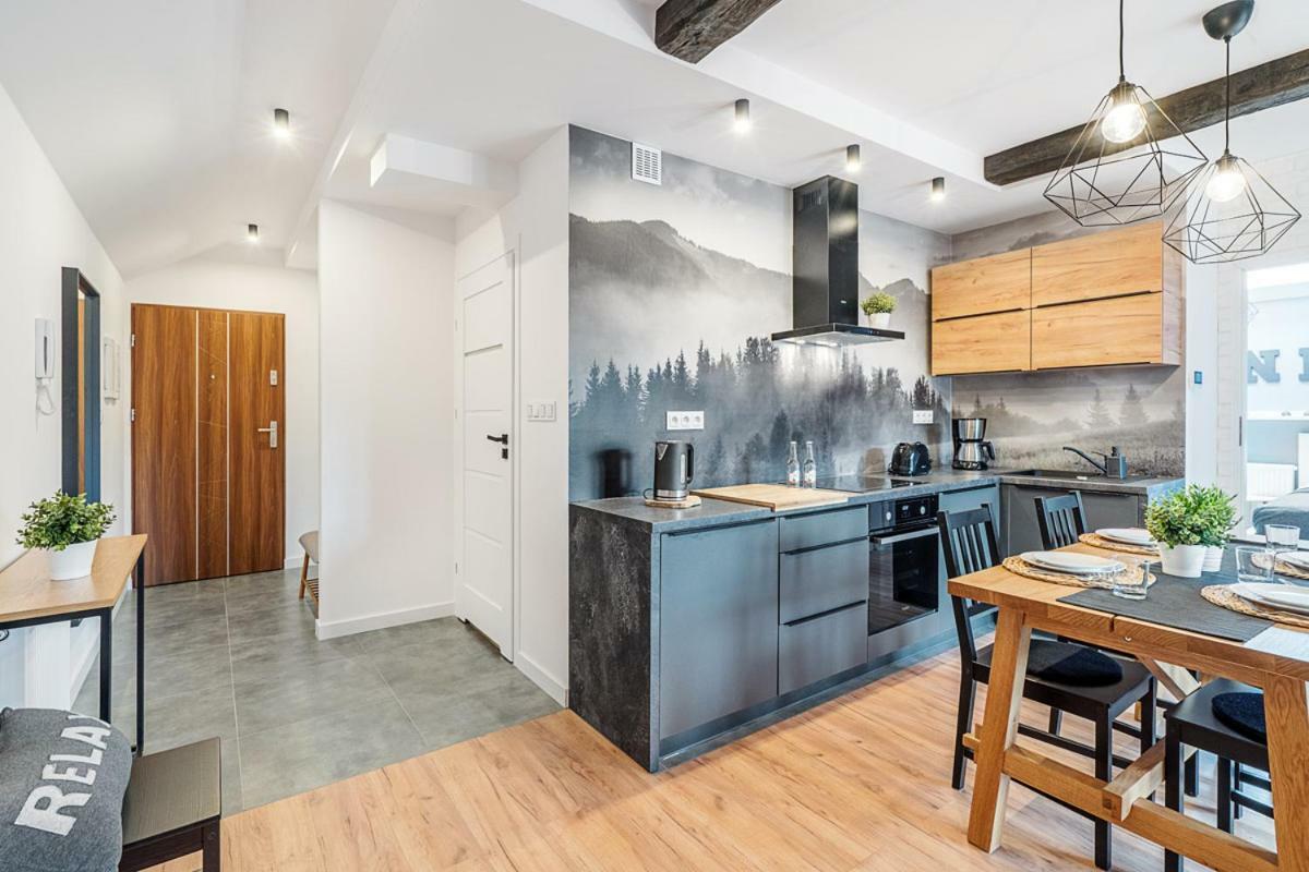 Gold Apartments Your Holiday Home Rodzinny 27 クリニツァ・ズドルイ エクステリア 写真