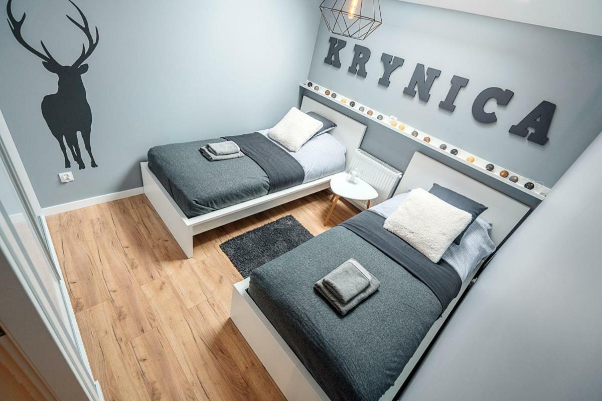 Gold Apartments Your Holiday Home Rodzinny 27 クリニツァ・ズドルイ エクステリア 写真