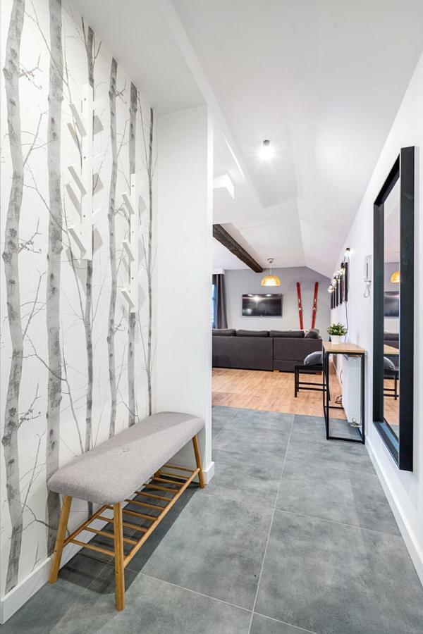 Gold Apartments Your Holiday Home Rodzinny 27 クリニツァ・ズドルイ エクステリア 写真