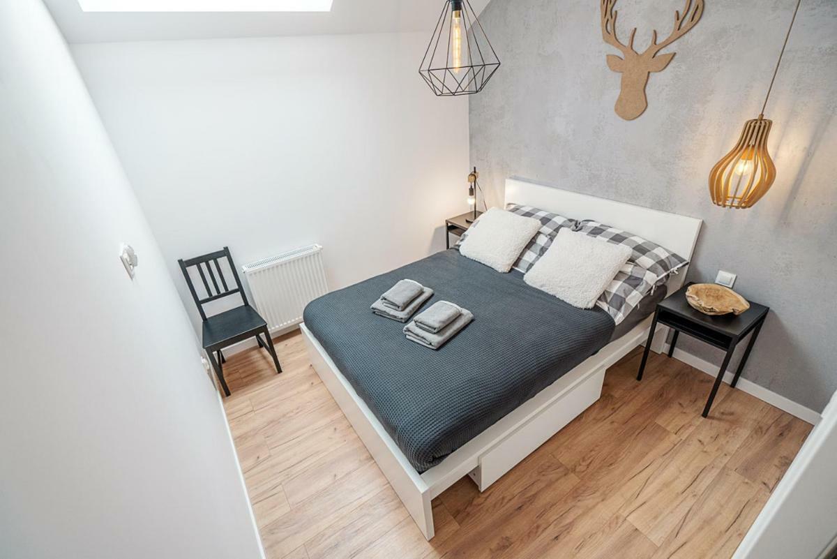 Gold Apartments Your Holiday Home Rodzinny 27 クリニツァ・ズドルイ エクステリア 写真